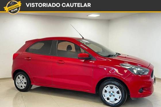 FORD KA 1.0 TI-VCT FLEX SE MANUAL